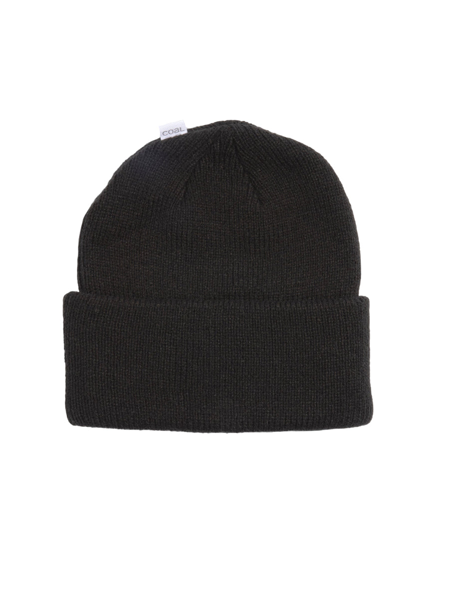 Wayne Beanie - Black