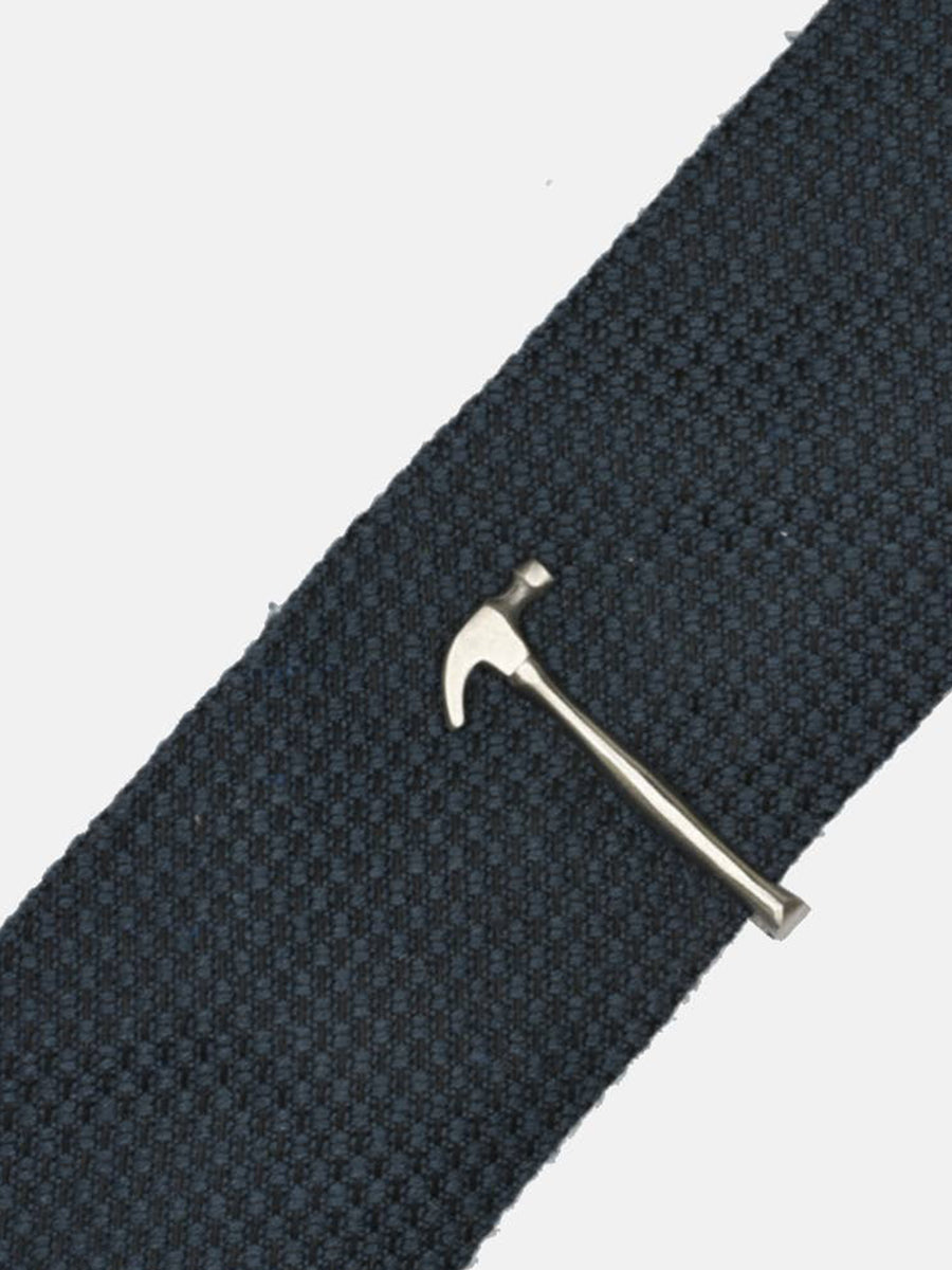 Hammer Tie Clip
