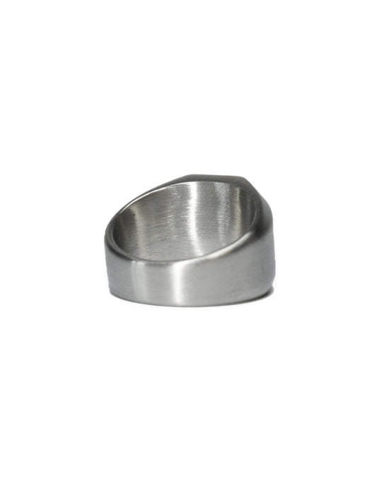 Onyx Inlay Ring
