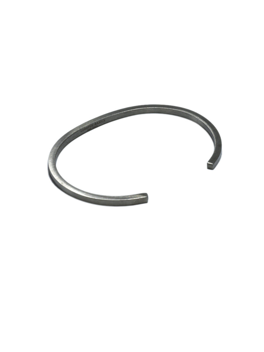 Thin Cuff - Steel