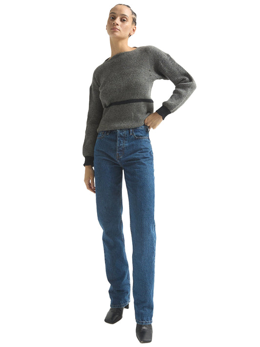 Alley Jeans - Flat Blue