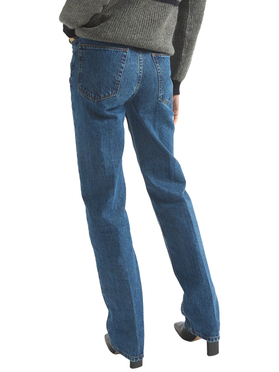 Alley Jeans - Flat Blue
