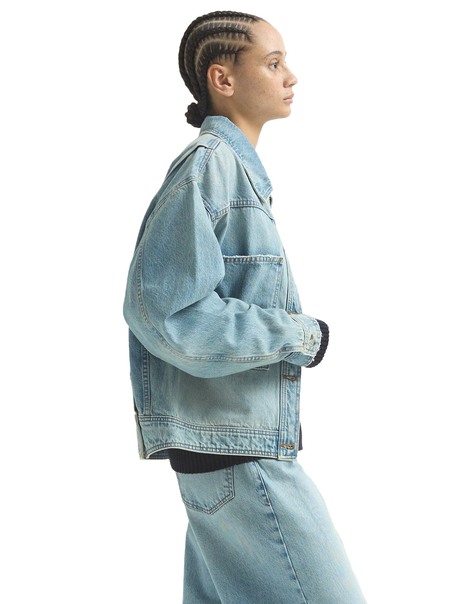 Lido Jacket - Tinted Canyon