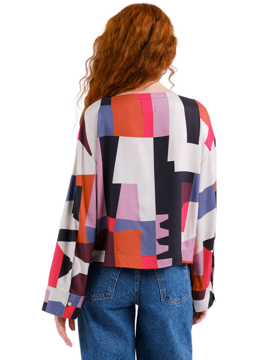 Udda Top - Abstract Chaos Multi