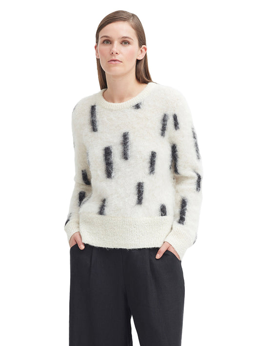 Flikrin Sweater - Cream