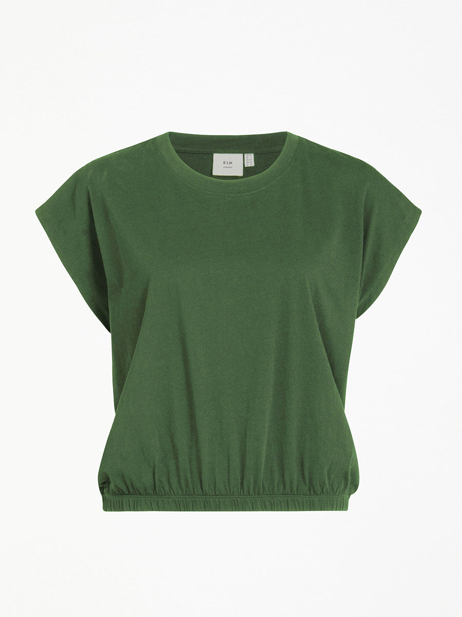Kruis Tee - Olive