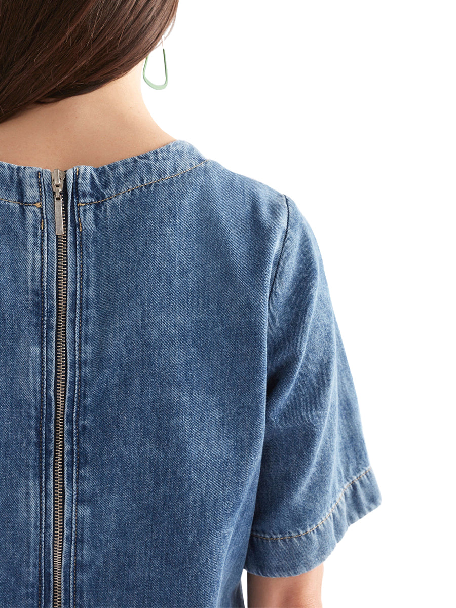 Rittra Denim Dress