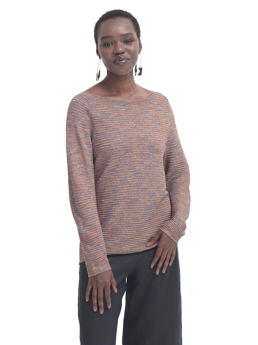 Suren Sweater - Multi