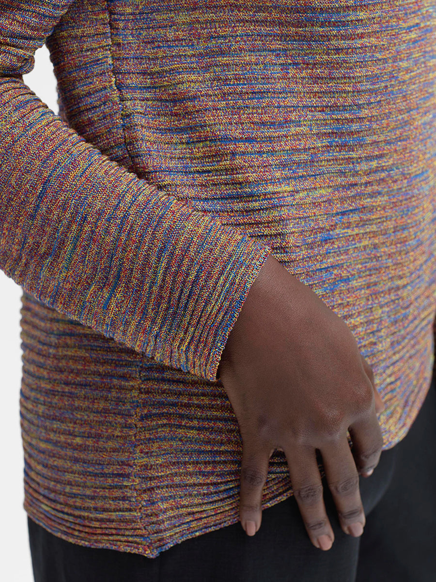 Suren Sweater - Multi