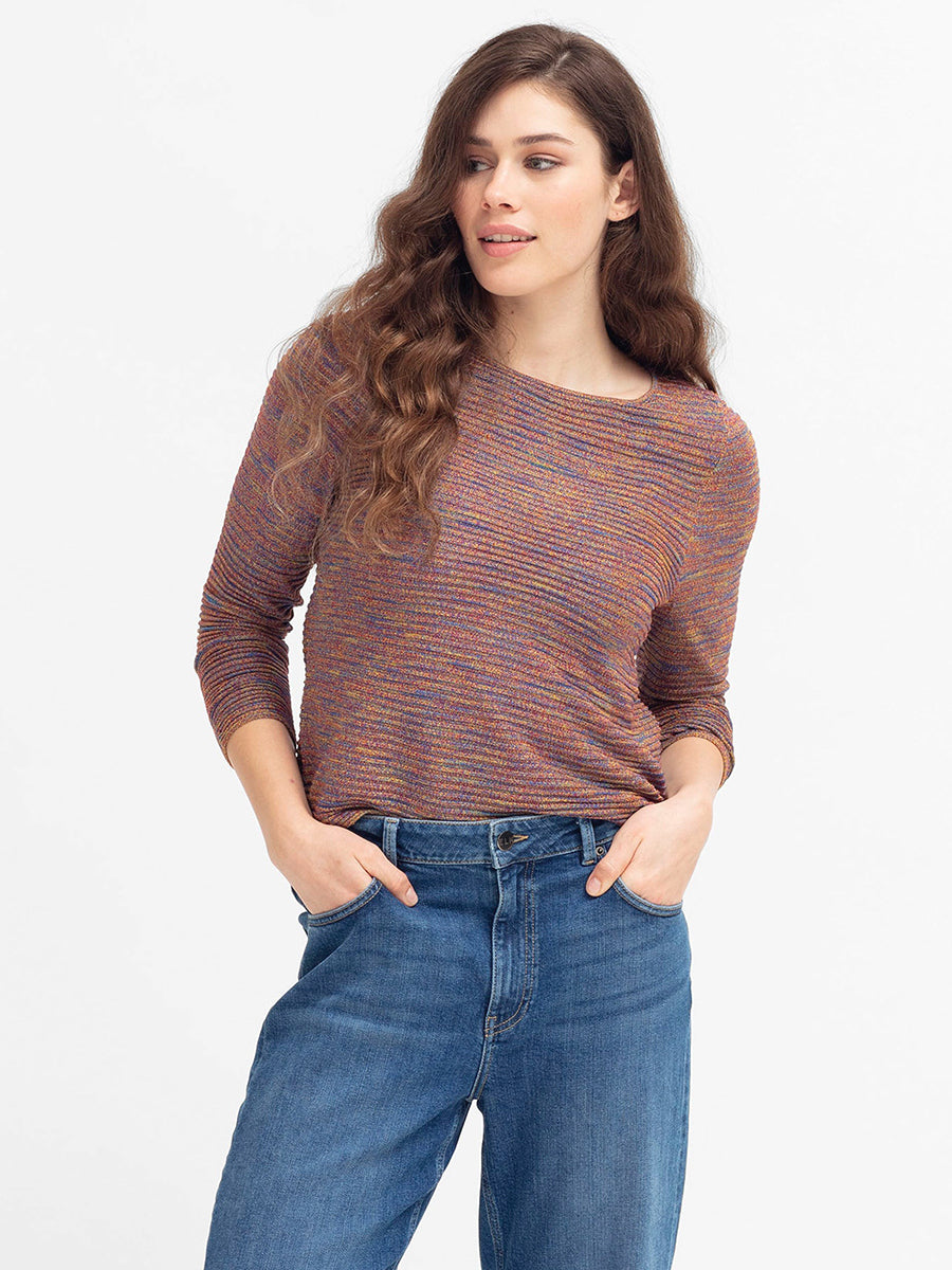 Suren Sweater - Multi