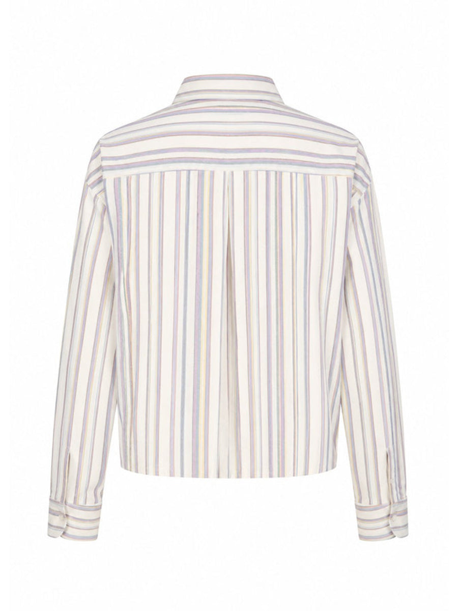 Sokcho Shirt - Light Blue