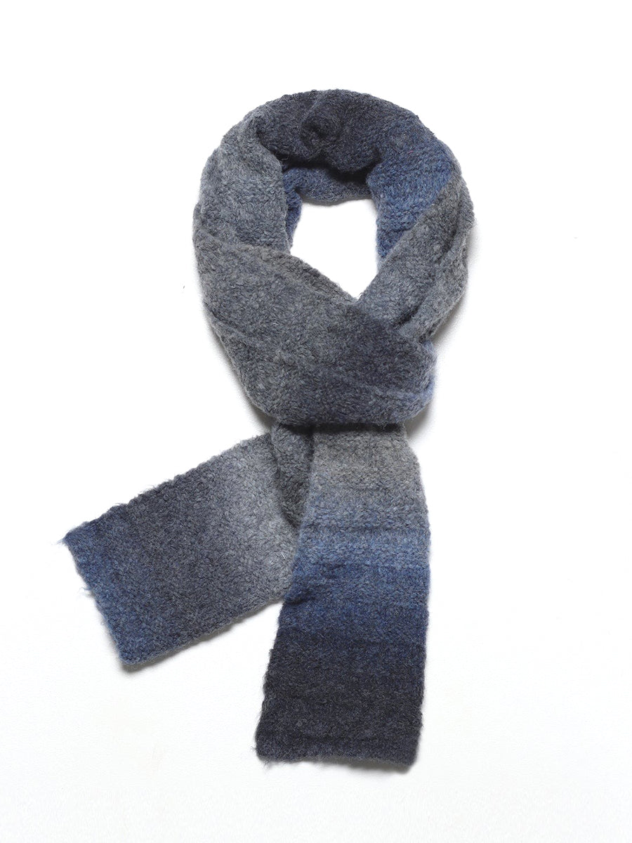 Ombre Scarf - Multi