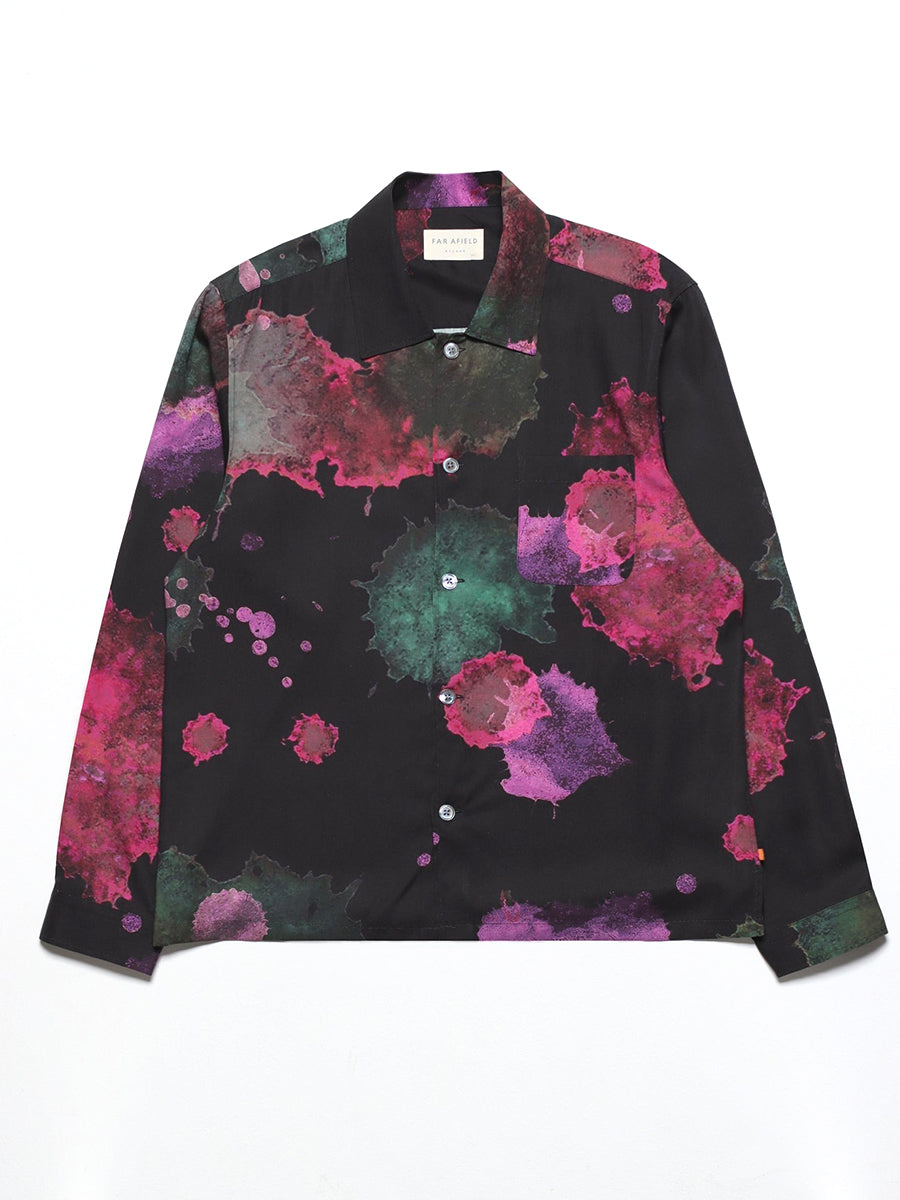 Busey Long Sleeve Shirt - Light Splash