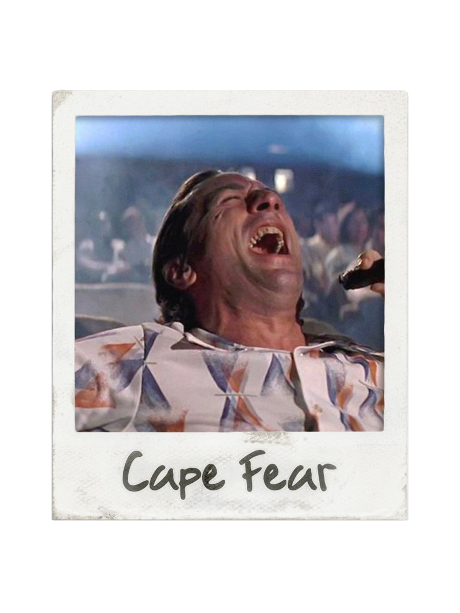Stachio Short Sleeve Shirt - Cape Fear