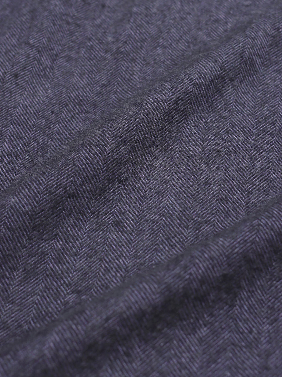 Classic Long Sleeve Shirt - Silver Blue