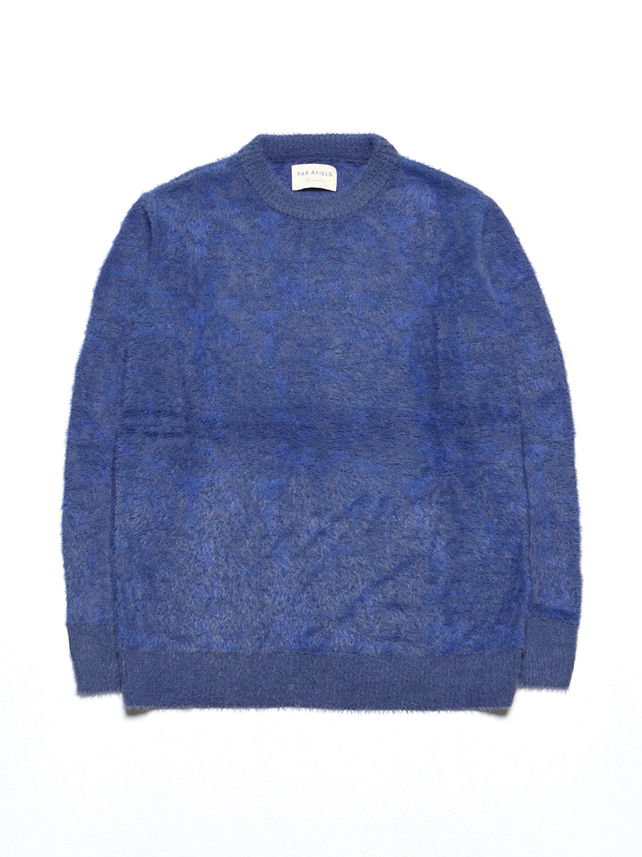 Eclipse Knit - Insignia Blue