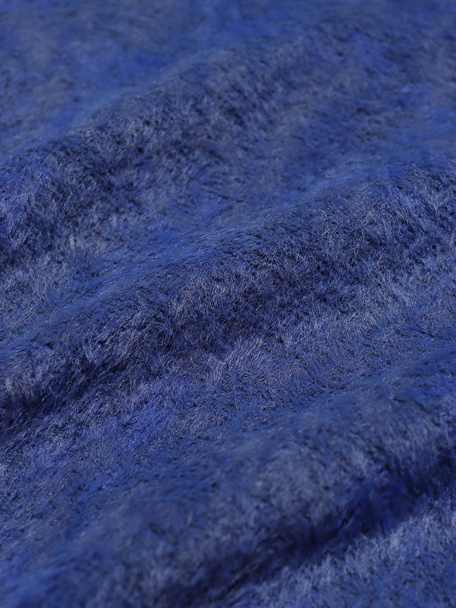 Eclipse Knit - Insignia Blue