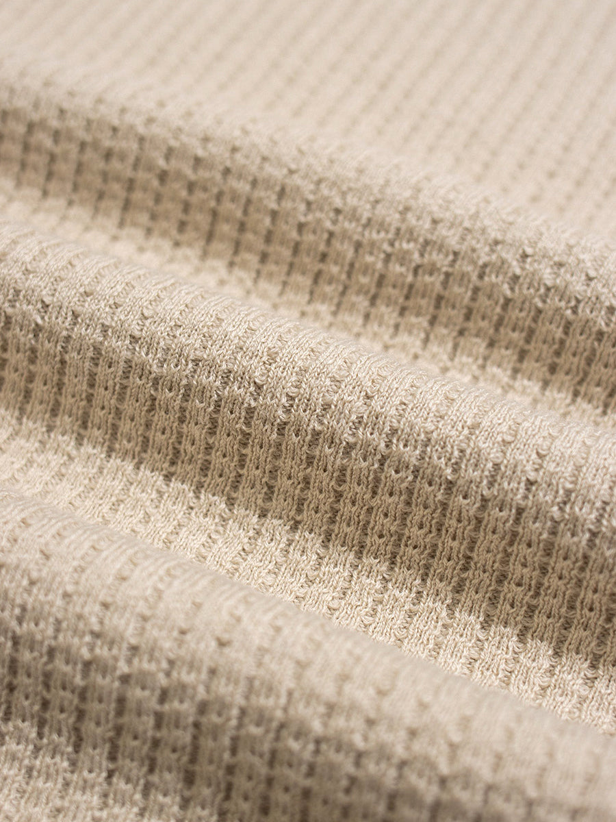 Heitor Short Sleeve Shirt - Sand