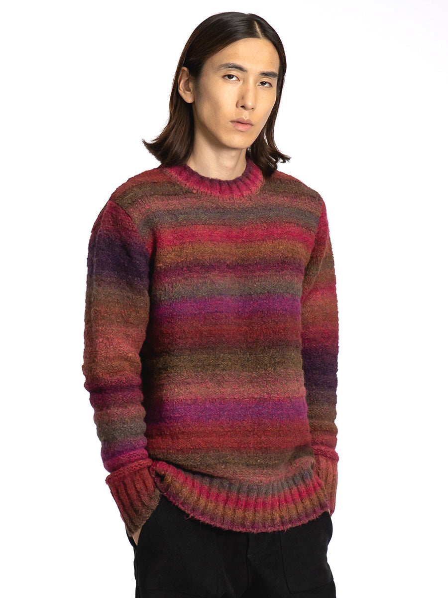 Hosono Sweater - Magenta