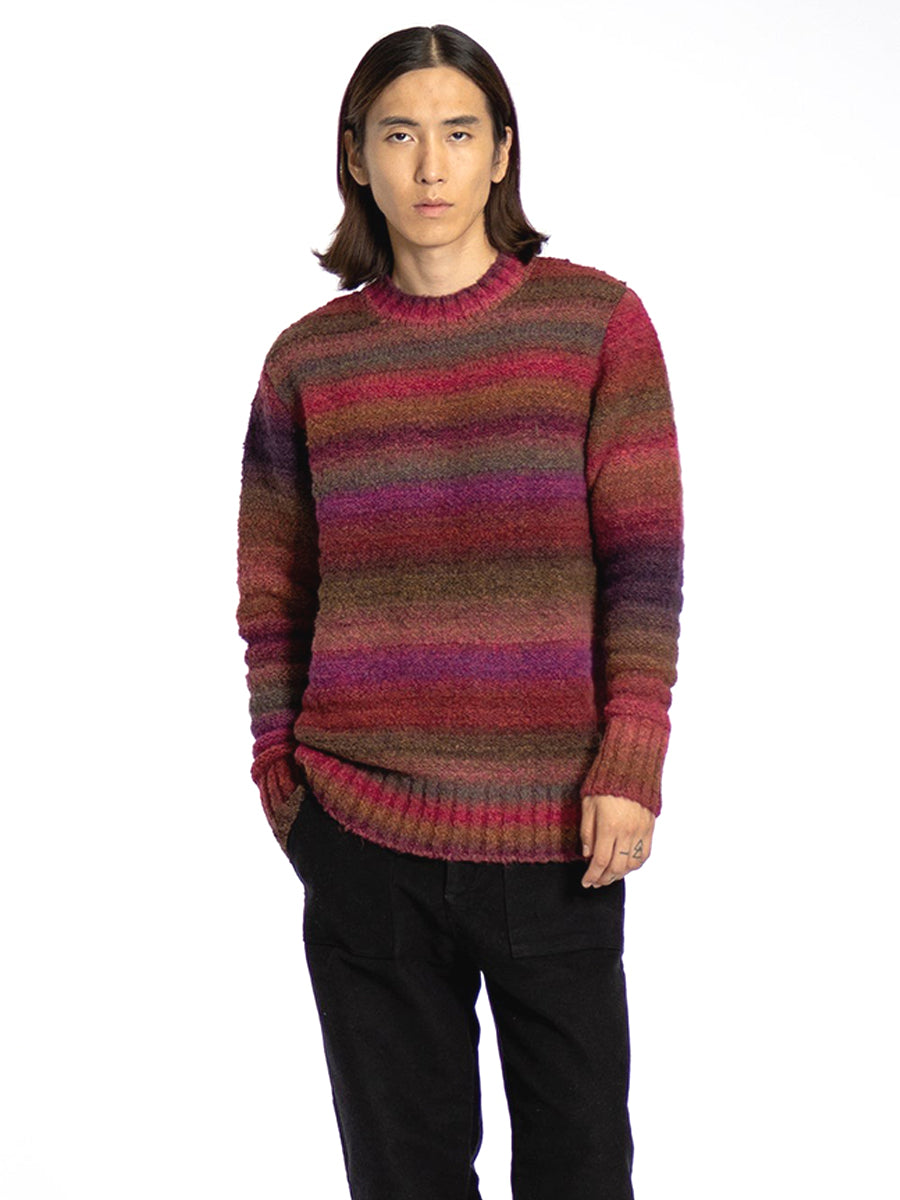 Hosono Sweater - Magenta