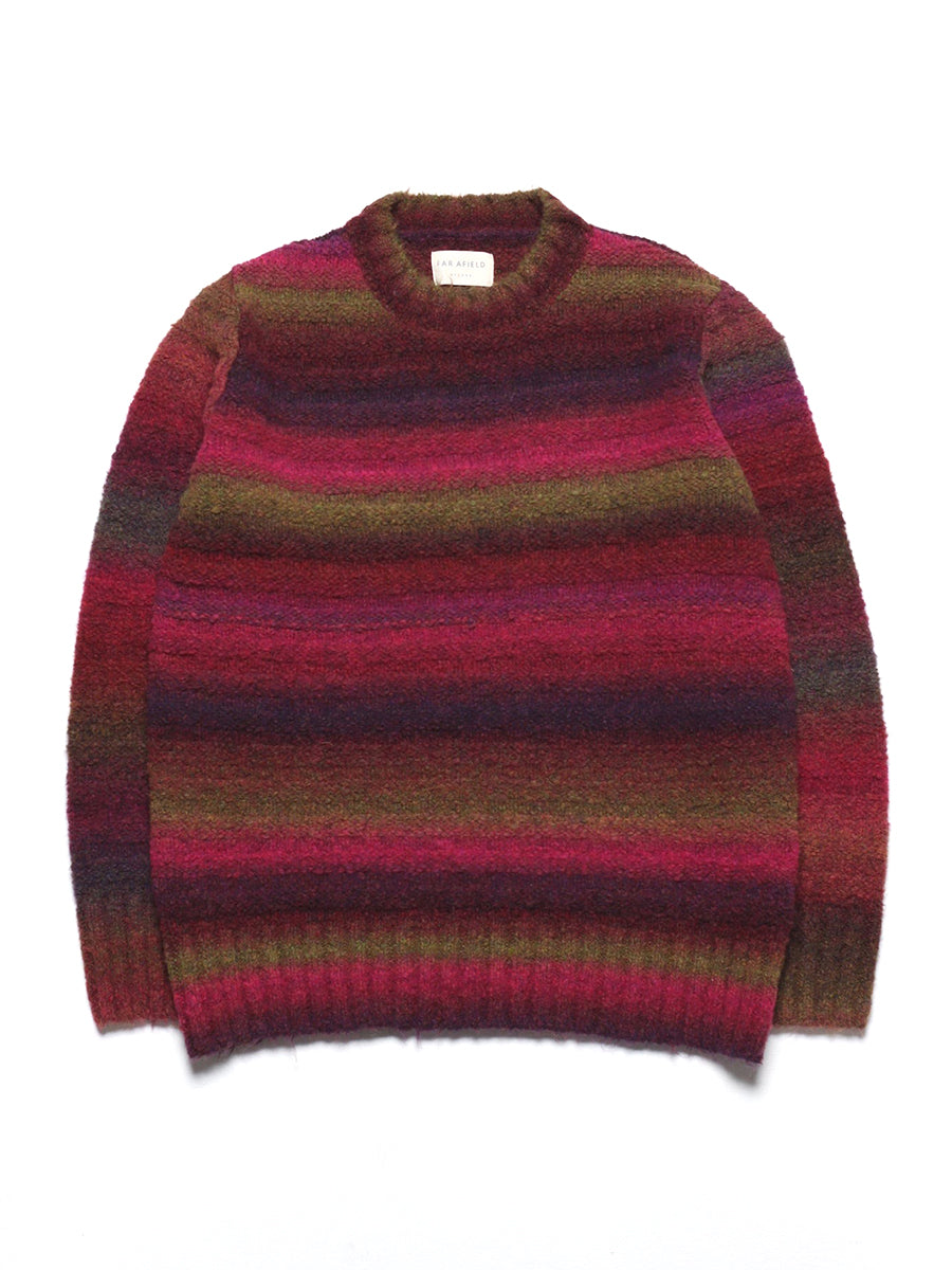 Hosono Sweater - Magenta