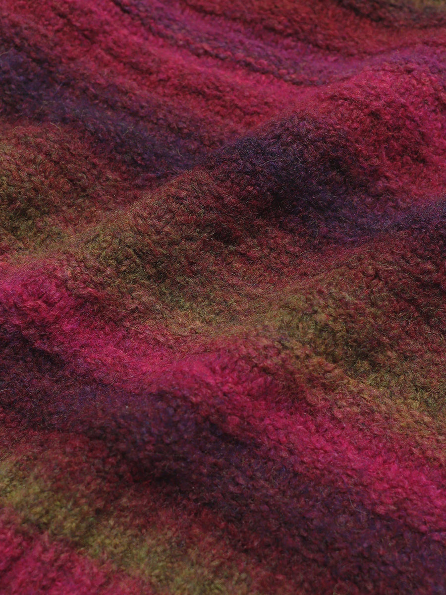 Hosono Sweater - Magenta