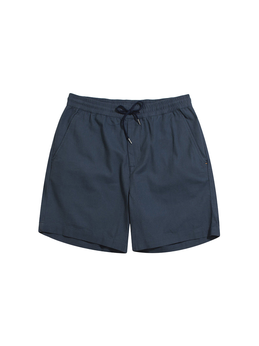House Short - Navy Iris