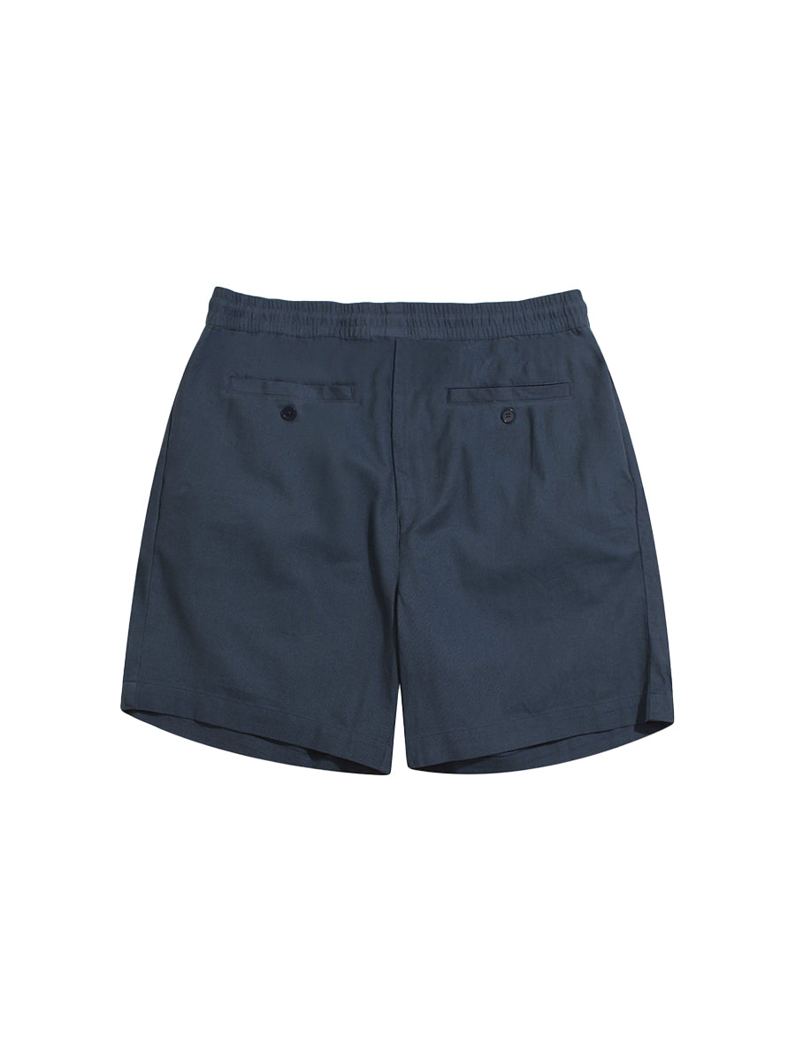 House Short - Navy Iris