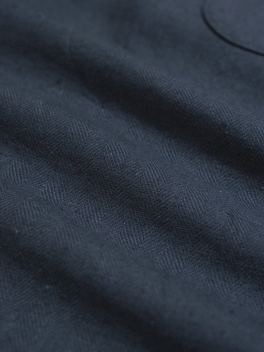 House Short - Navy Iris