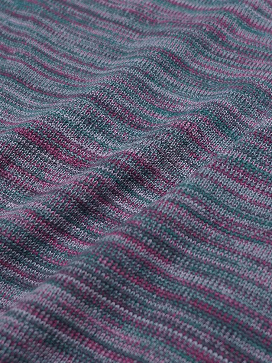 Kiyo Cardigan - Silver Blue