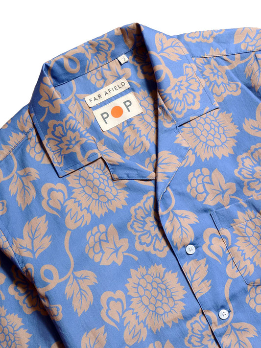 Stachio Short Sleeve Shirt - Keanu