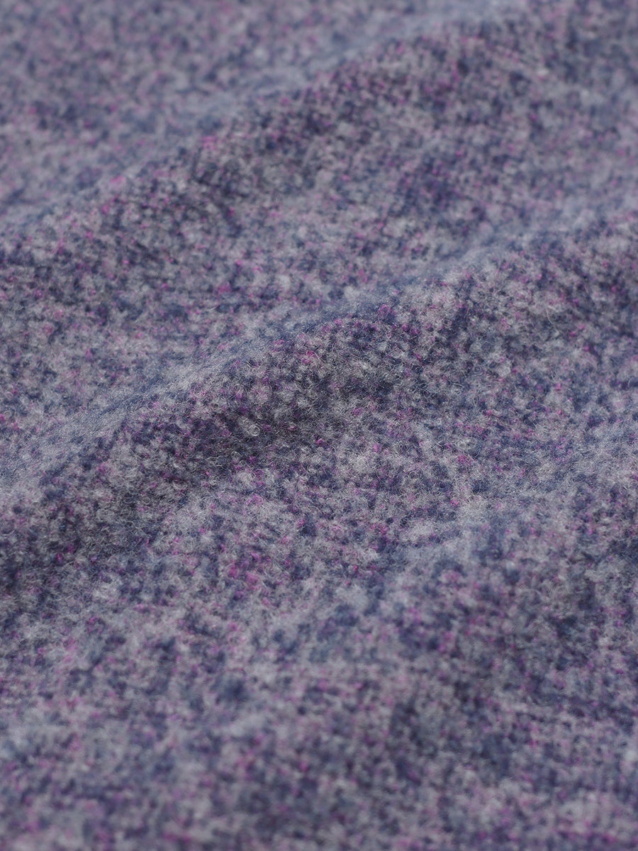 Station Jacket - Magenta Haze