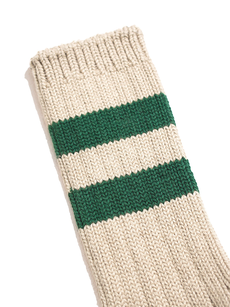 Dos Stripe Socks - Sand