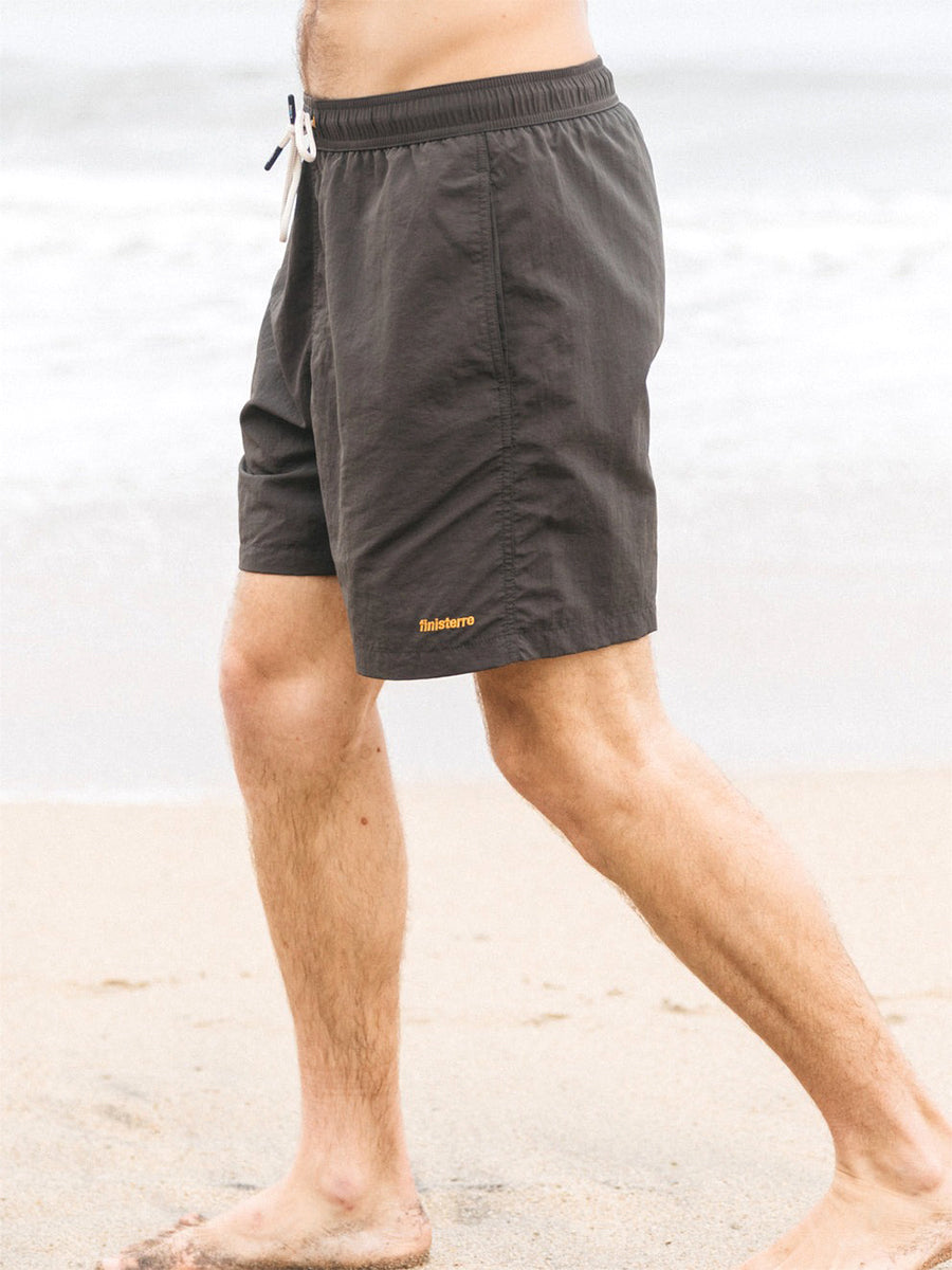Atlas Swim Shorts - Raven