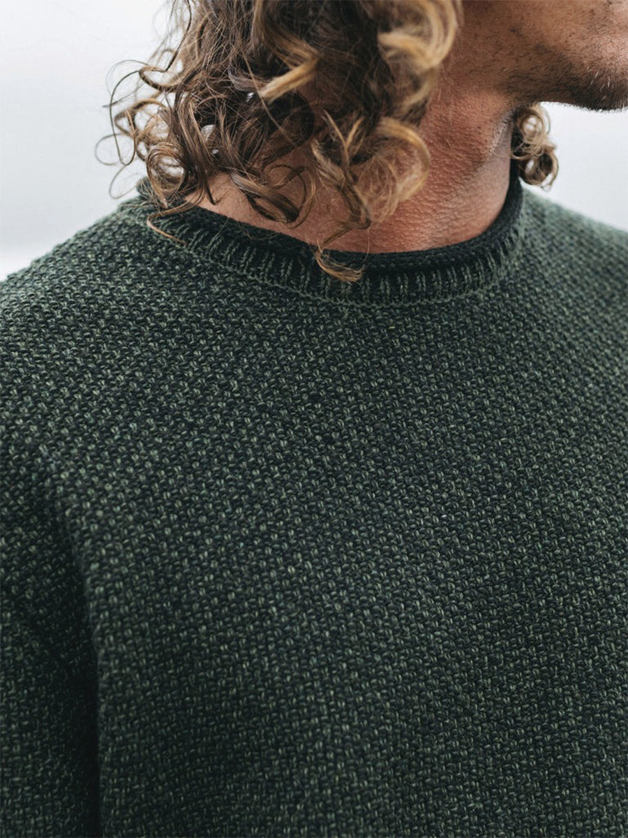 Barents Jumper - Olive