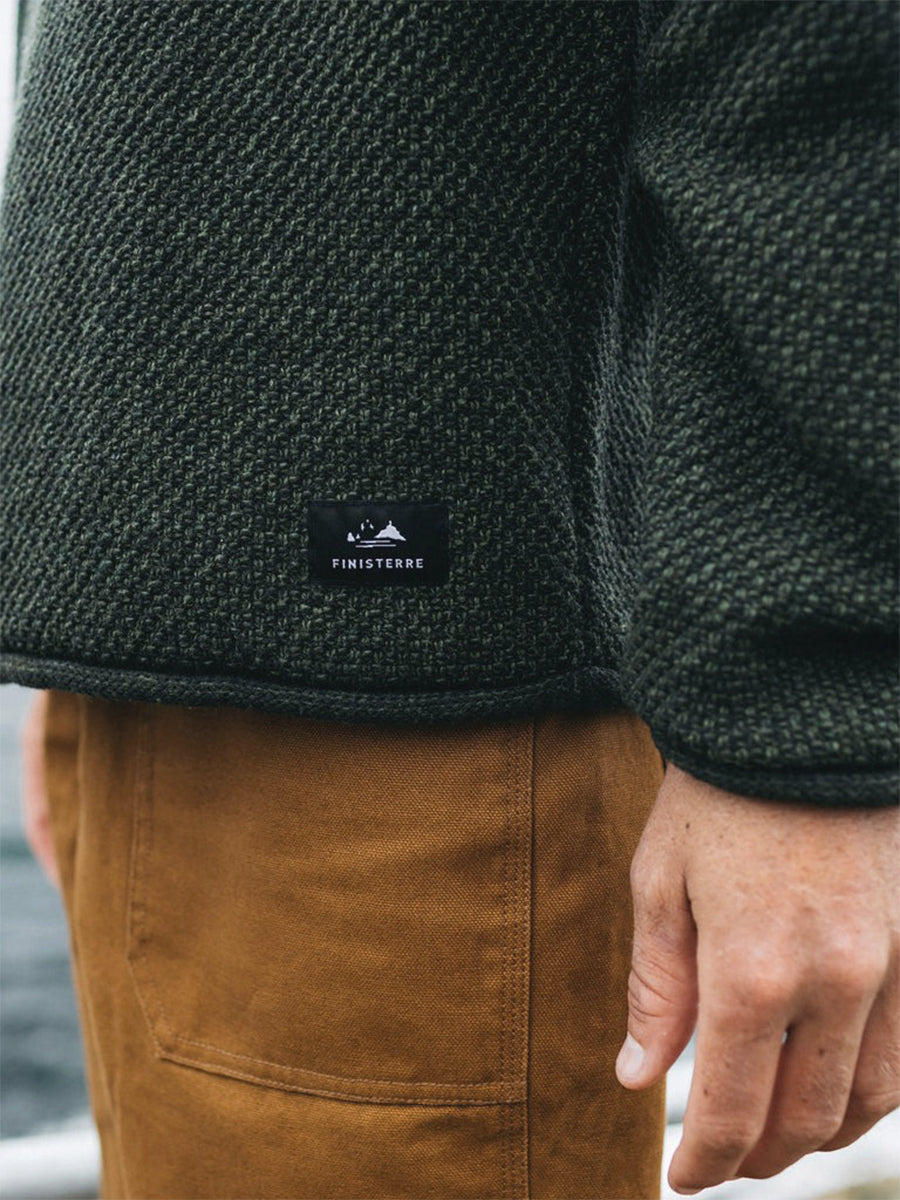 Barents Jumper - Olive