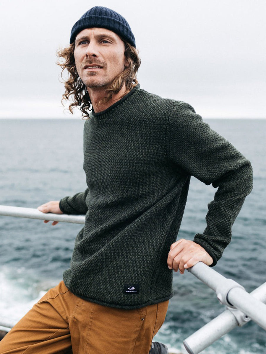 Barents Jumper - Olive