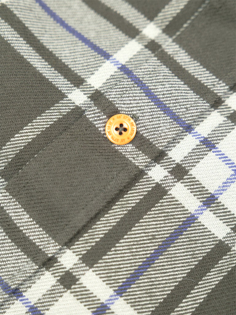 Beardsmore Shirt - Timber Green Check
