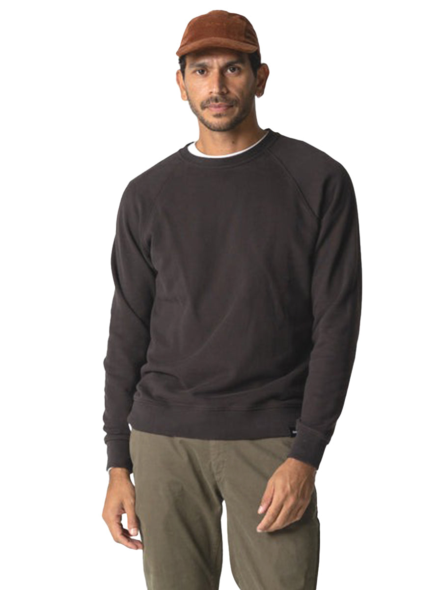 Coho Sweatshirt - Burnt Umber