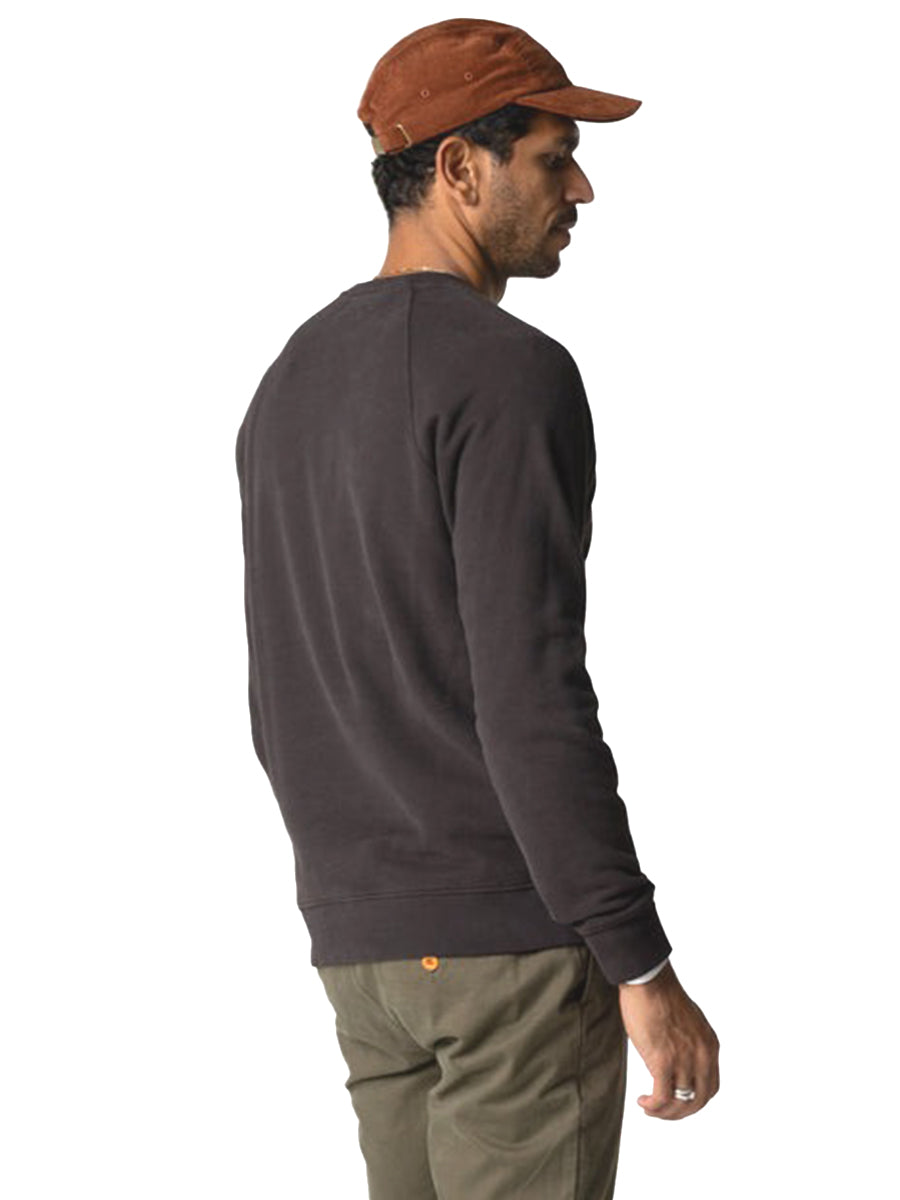 Coho Sweatshirt - Burnt Umber