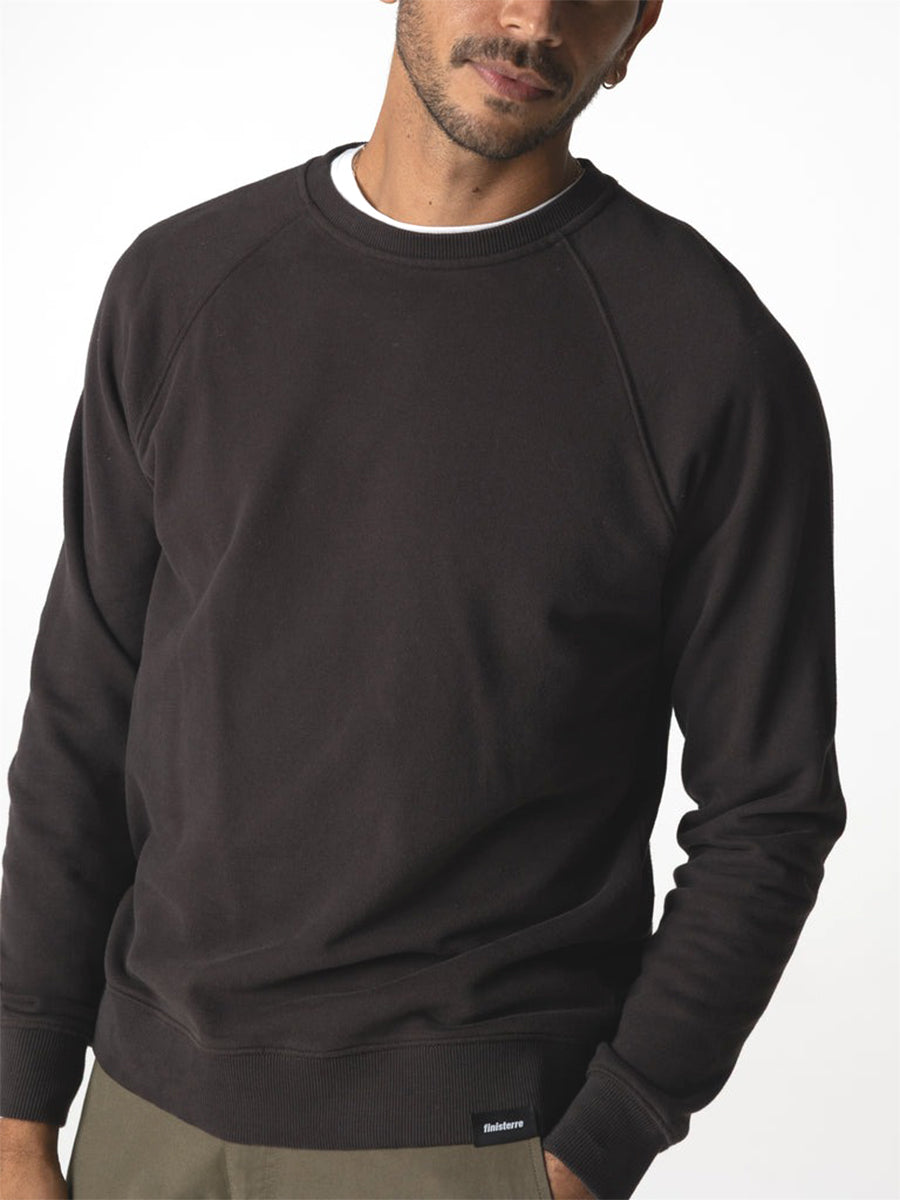 Coho Sweatshirt - Burnt Umber