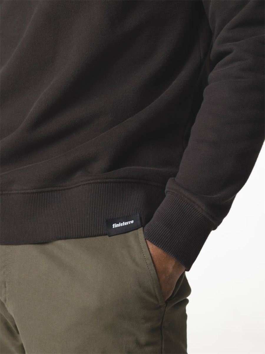 Coho Sweatshirt - Burnt Umber