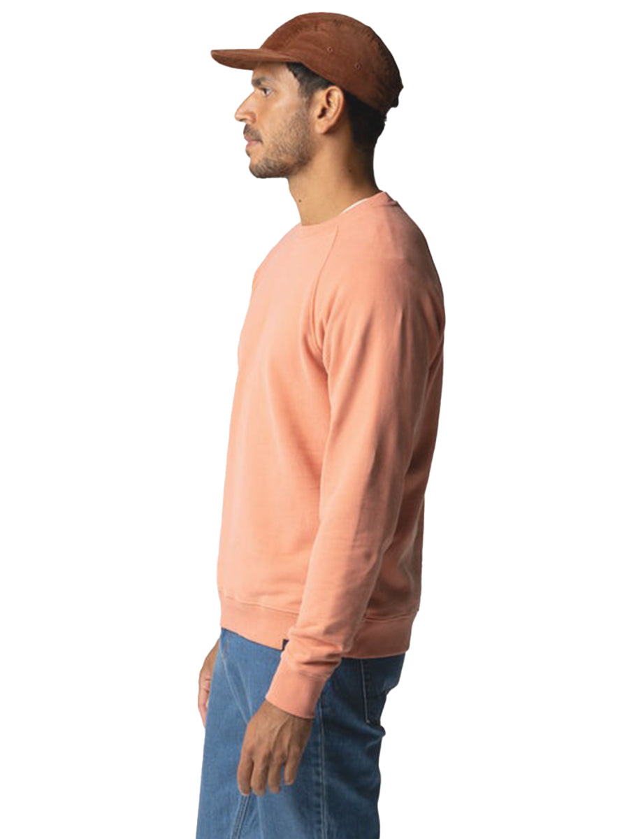 Coho Sweatshirt - Canyon Pink