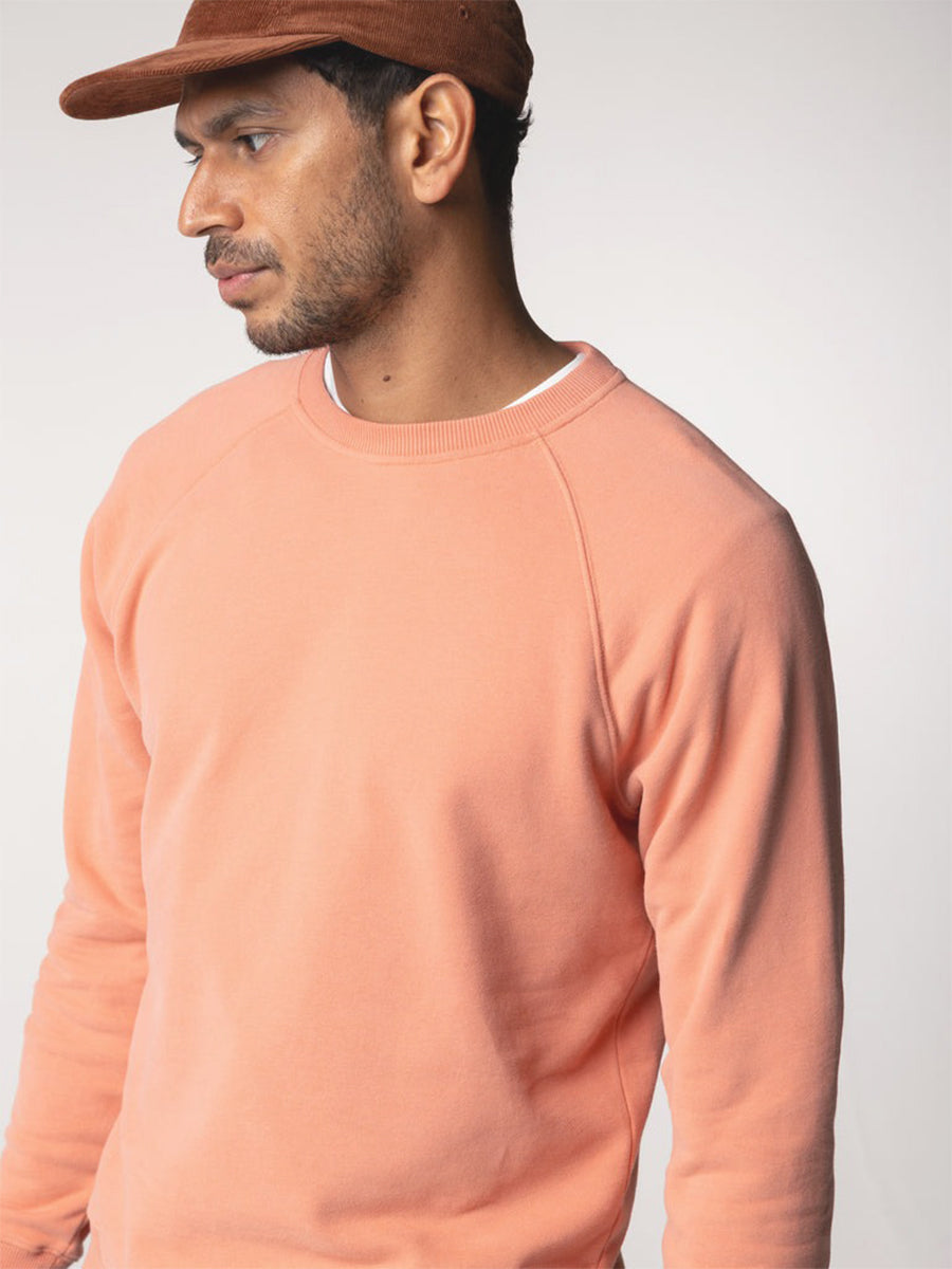 Coho Sweatshirt - Canyon Pink
