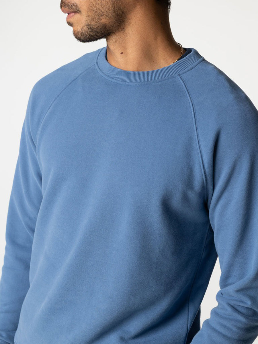 Coho Sweatshirt - Horizon Blue