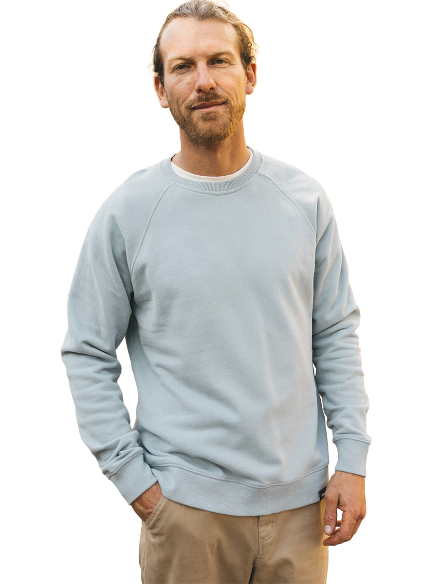 Coho Sweatshirt - Blue Stone