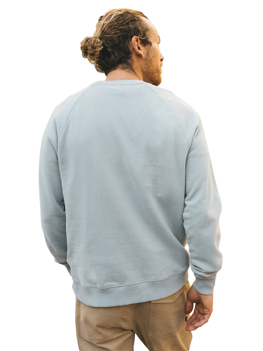 Coho Sweatshirt - Blue Stone