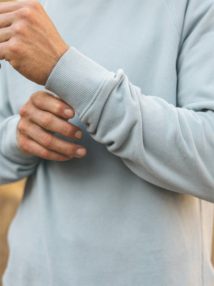 Coho Sweatshirt - Blue Stone