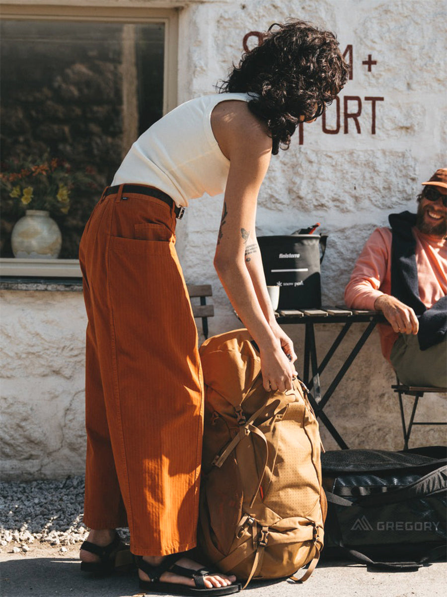 Croft Pant - Copper