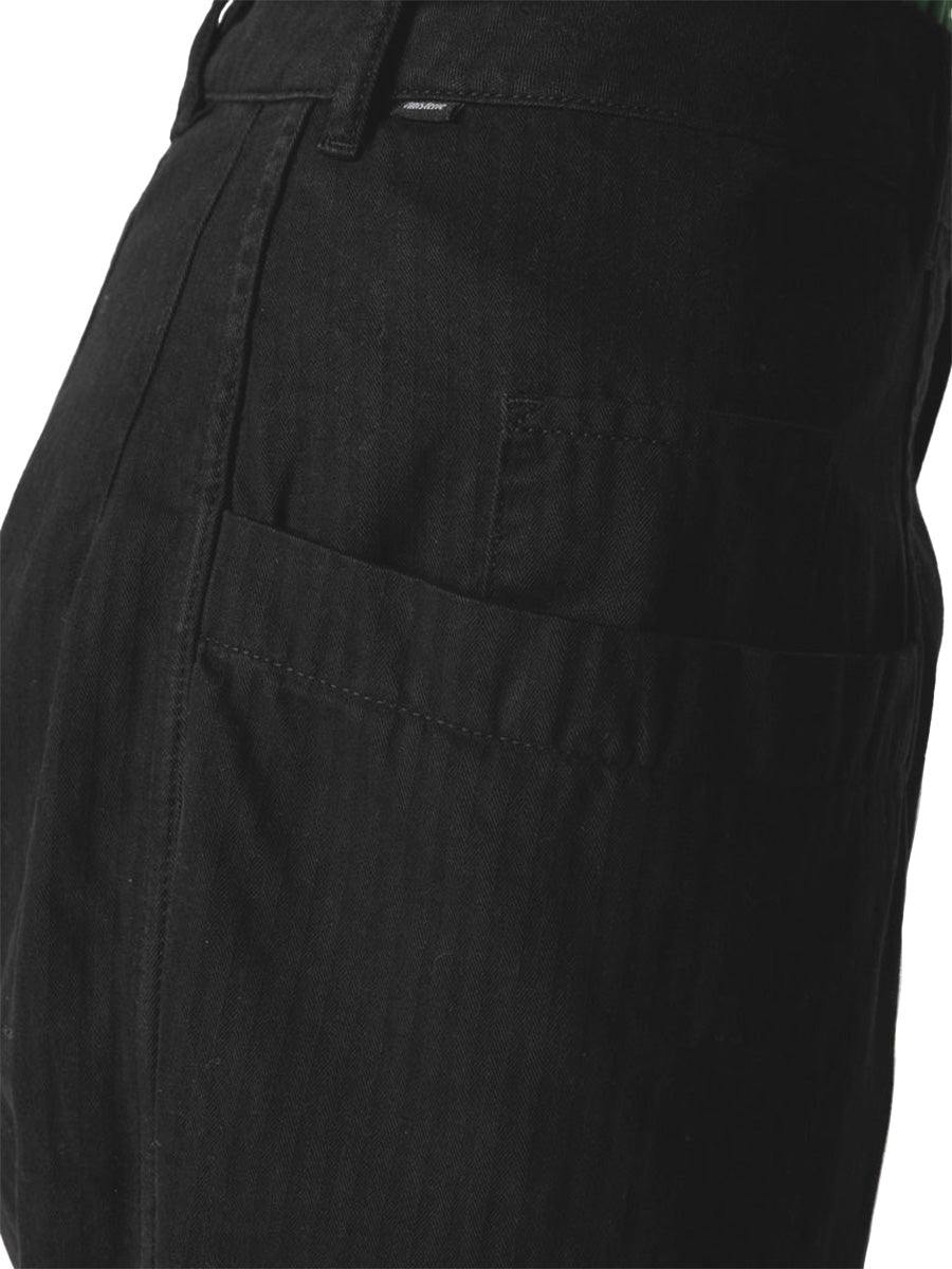 Croft Pant - Black